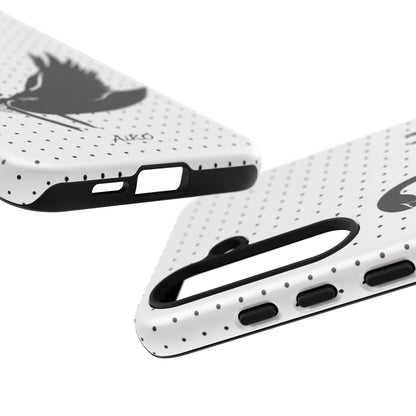 Swan Case (White)