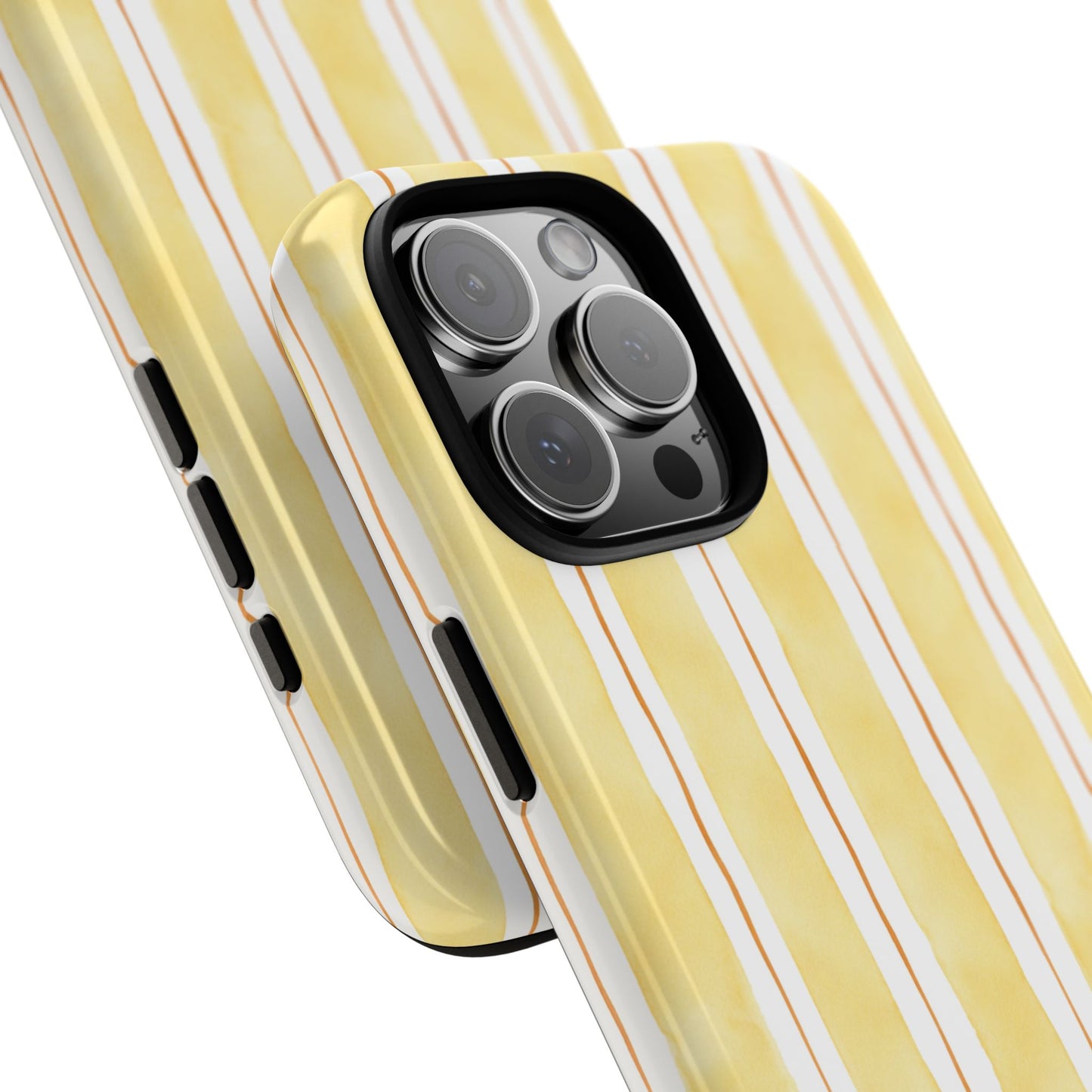 Heat Lines (Yellow)