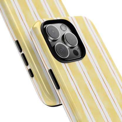 Heat Lines (Yellow)