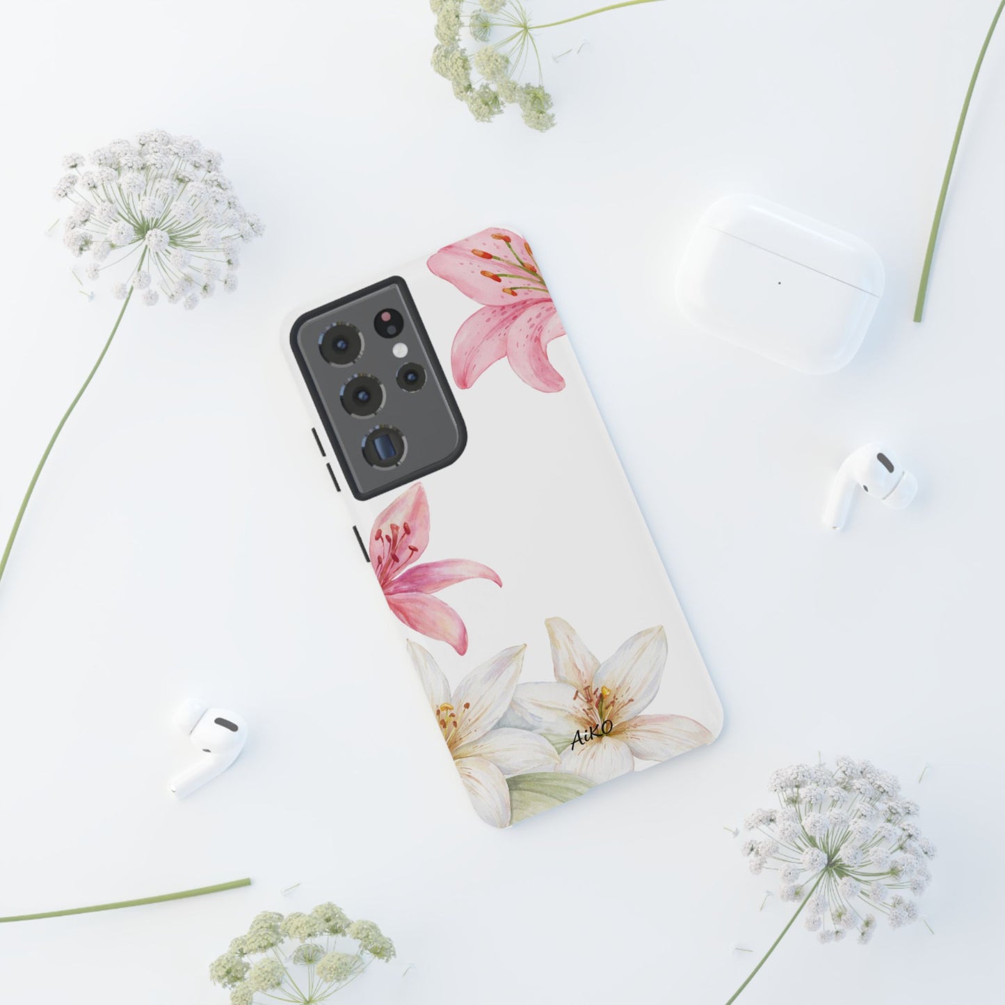 Floral Lily