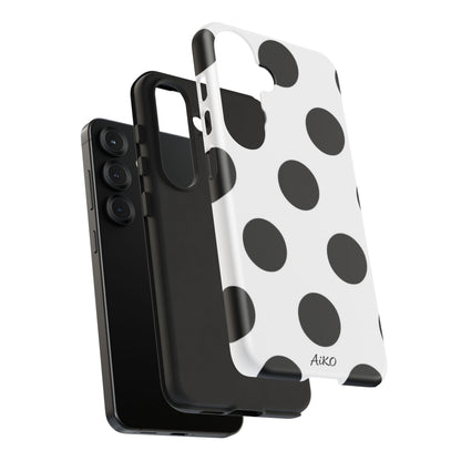 Polka Dots (Black )