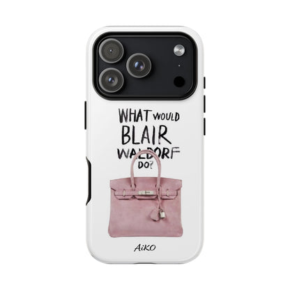What Would Blair Waldorf Do?