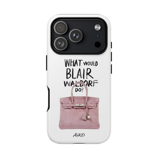 What Would Blair Waldorf Do?