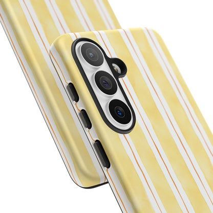 Heat Lines (Yellow)