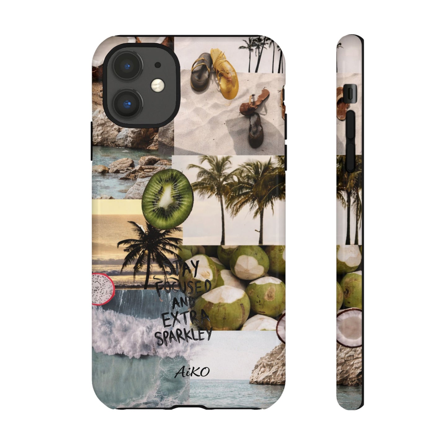Coconut Whispers