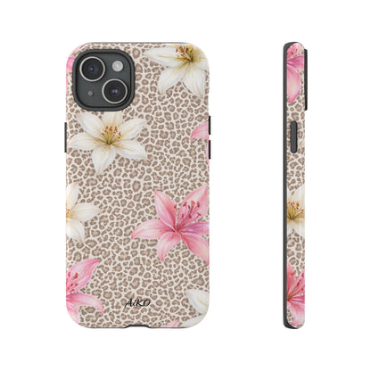 Blossom Grace (Light Leo Print)