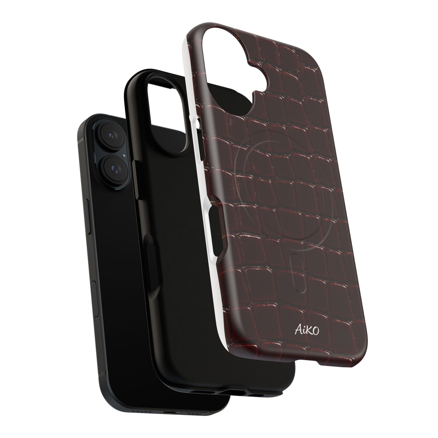 Crocodile Case (Magsafe)