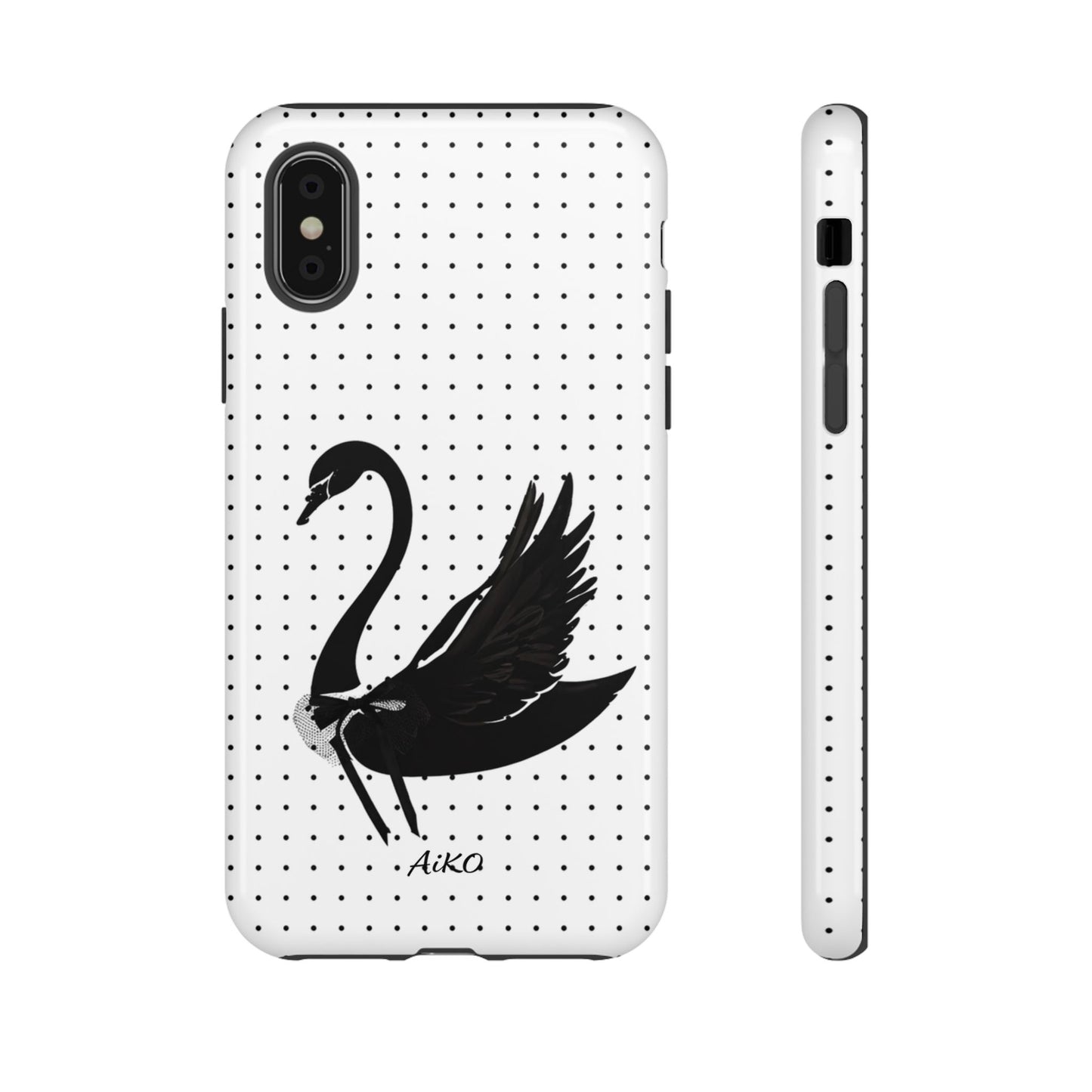 Swan Case (White)