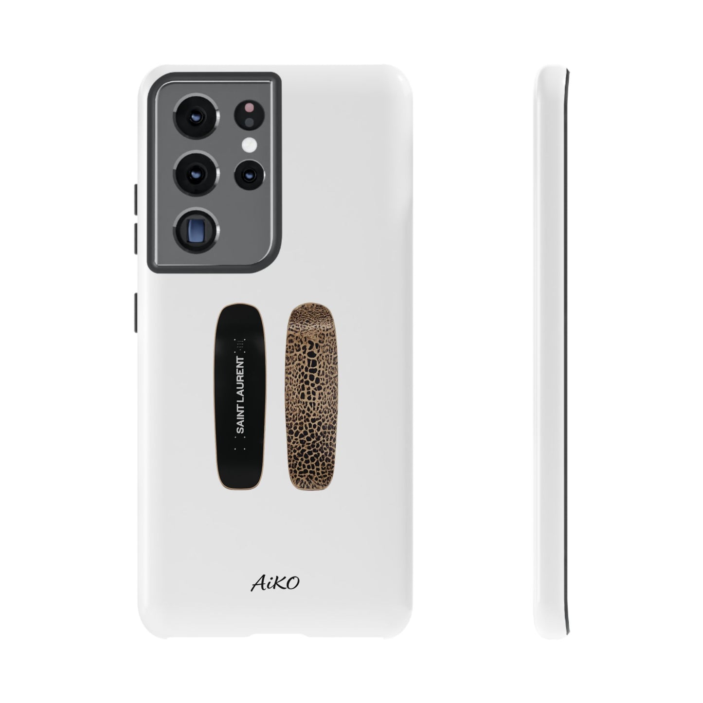 Aiko Skateboards (White)