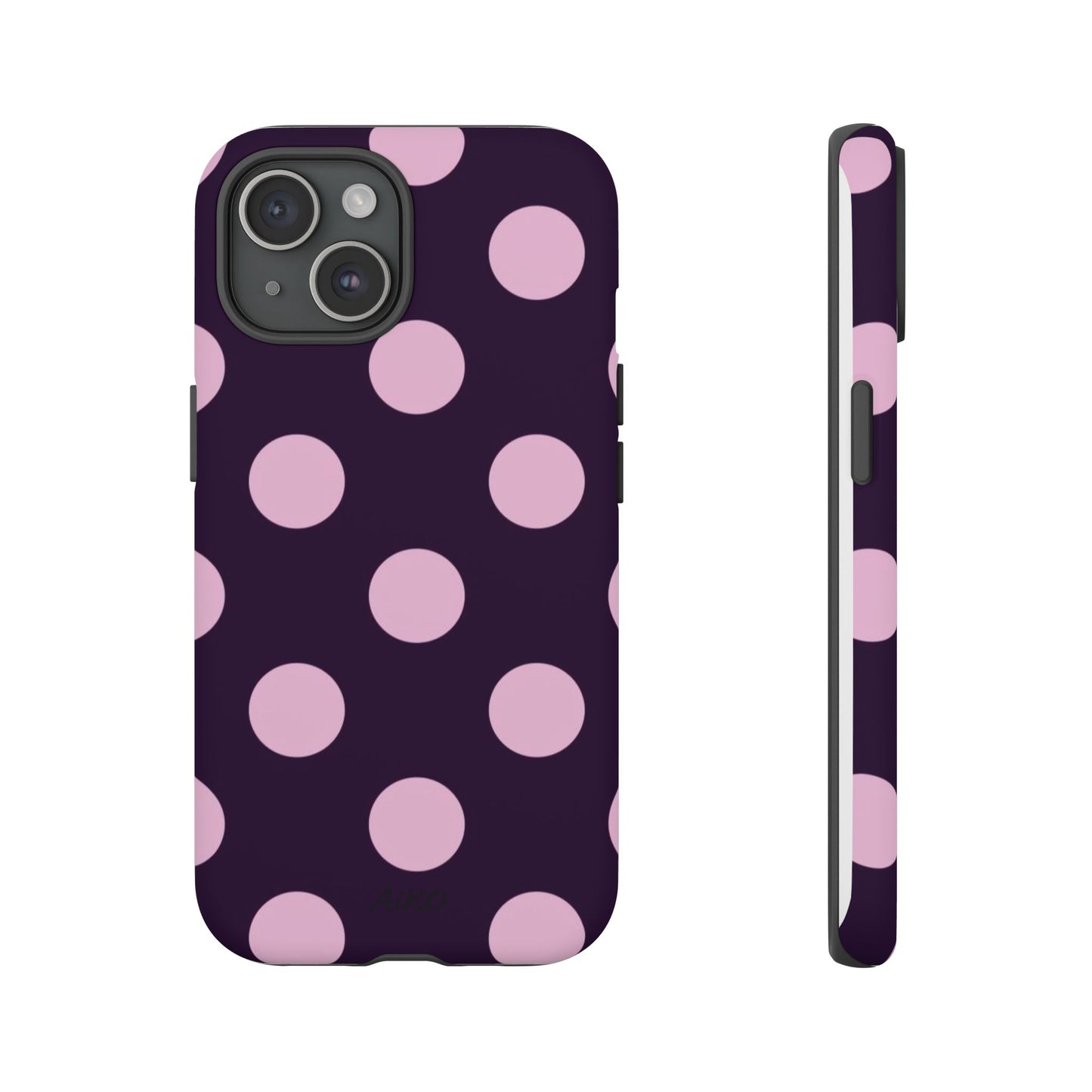 Polka Dot (Purple)