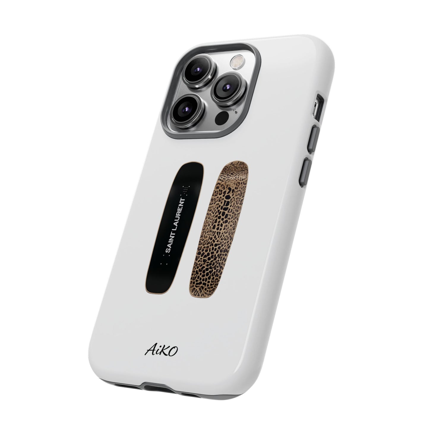 Aiko Skateboards (White)