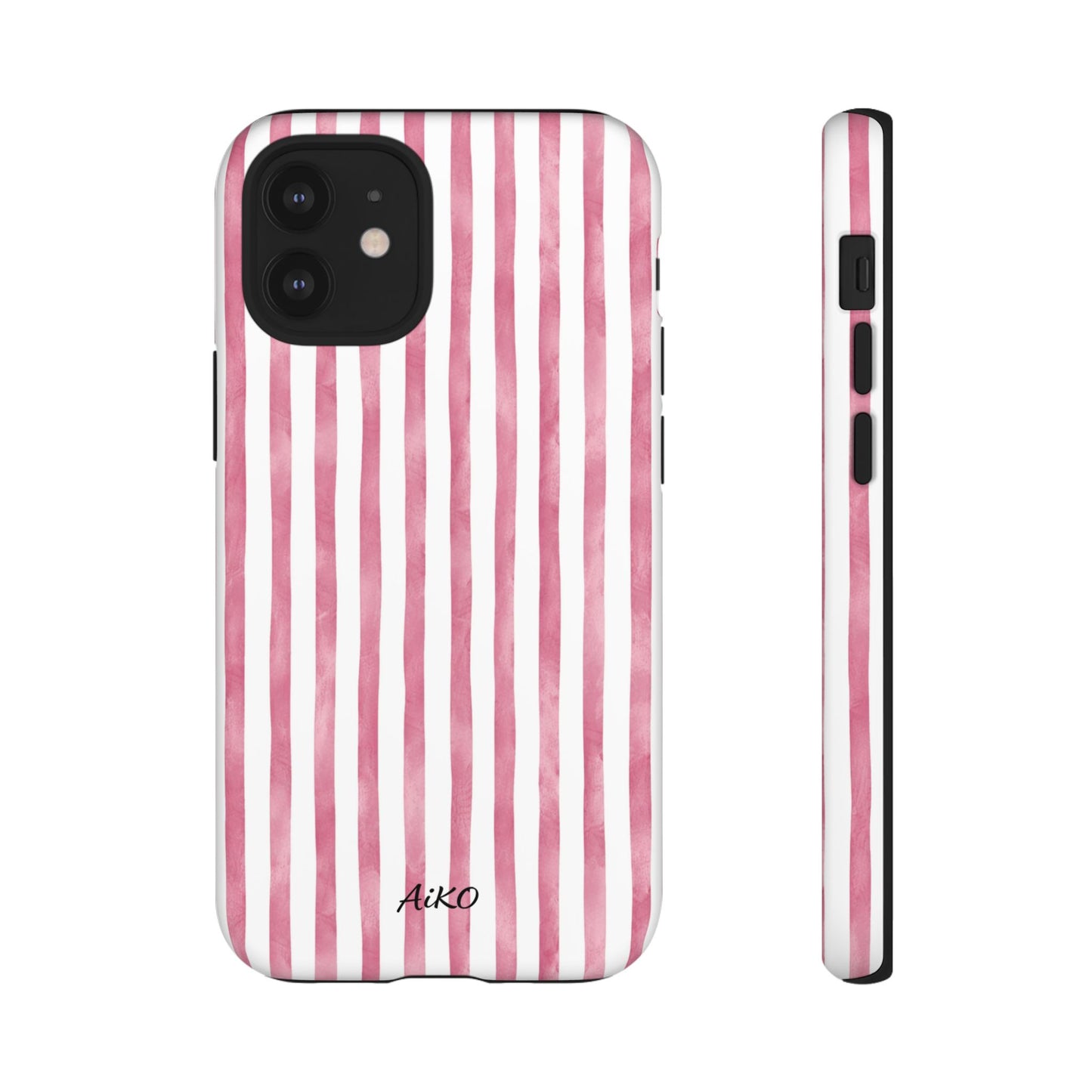 Magenta Stripes