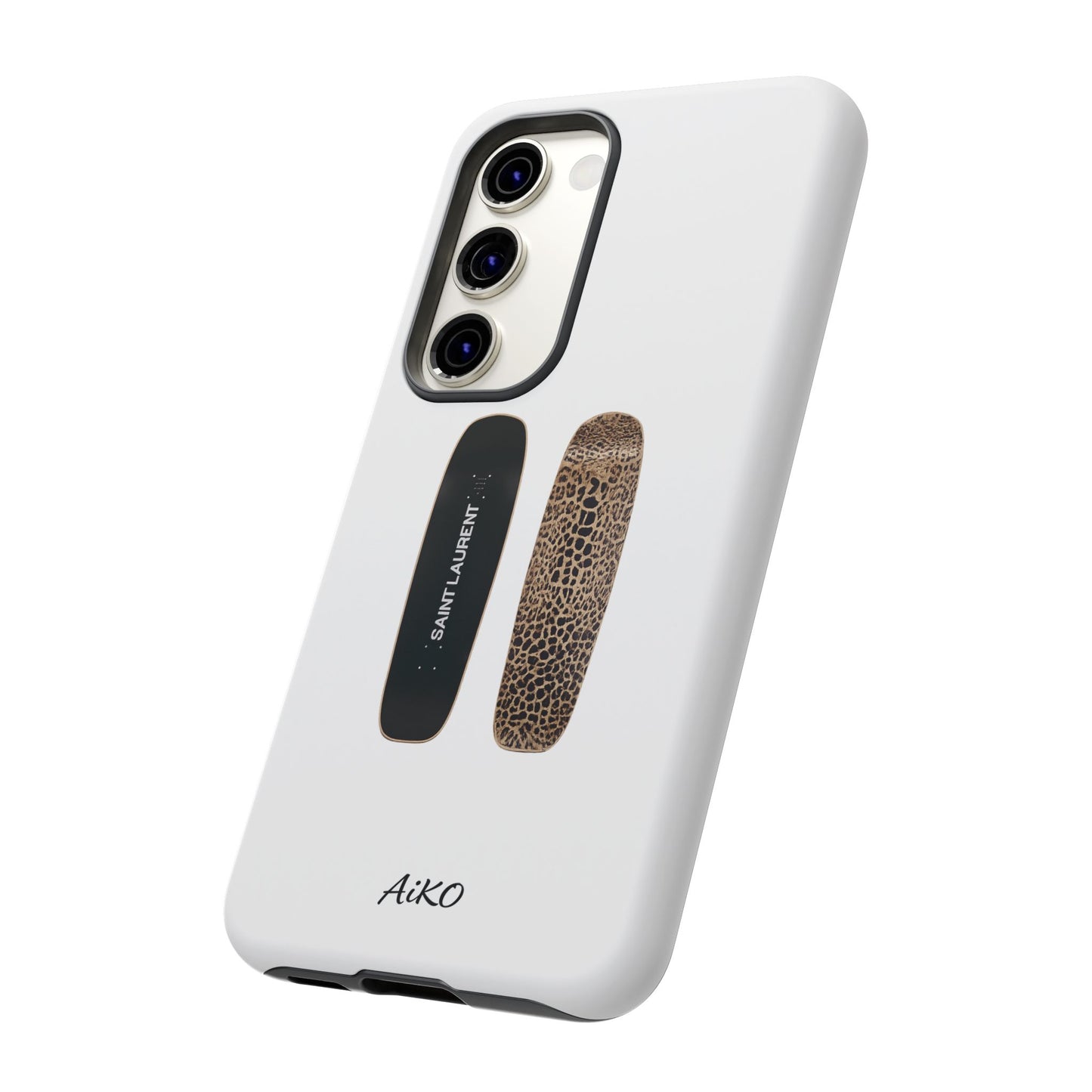 Aiko Skateboards (White)