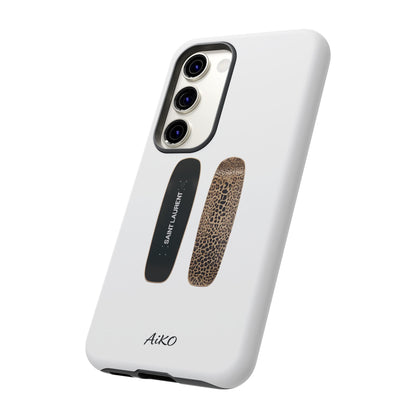 Aiko Skateboards (White)