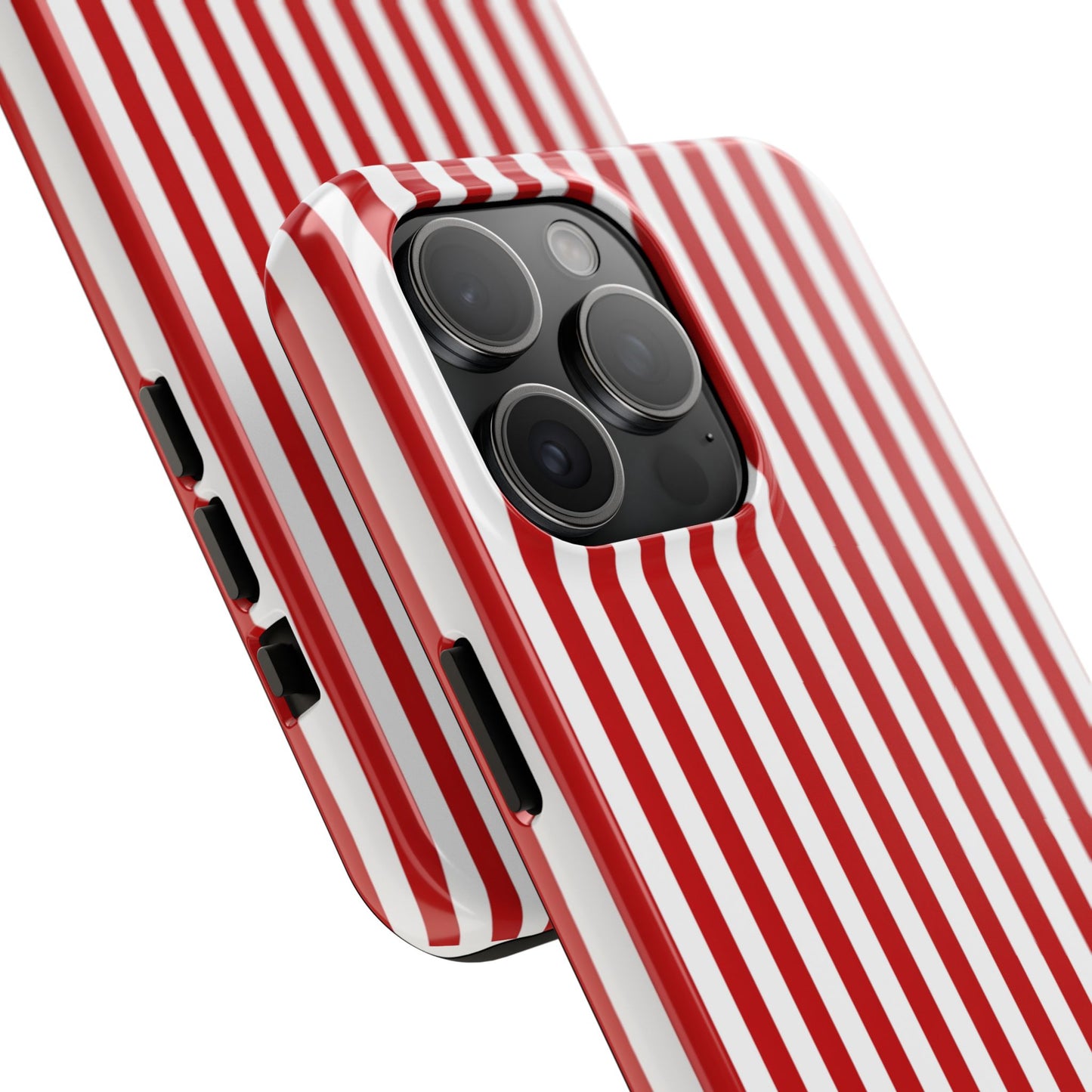 Classic Red Stripe