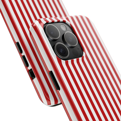 Classic Red Stripe