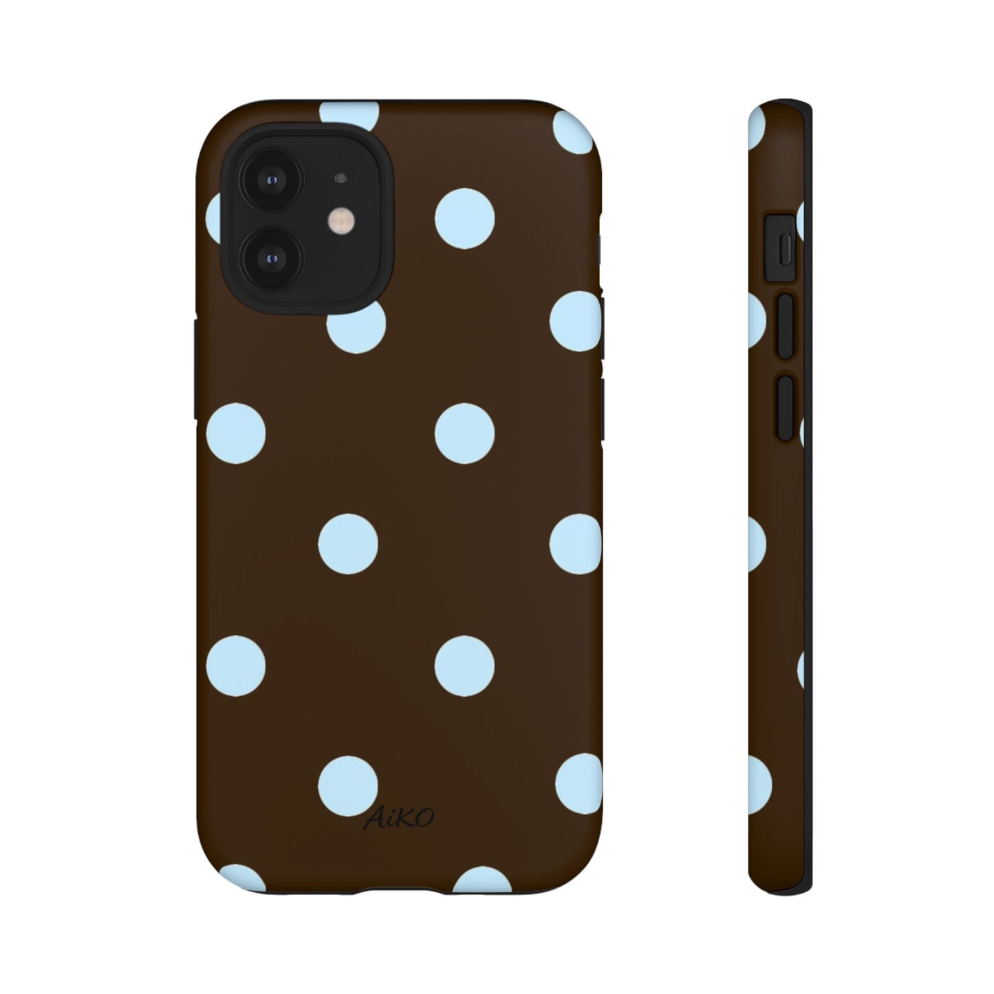 Polka Dots (Blue)