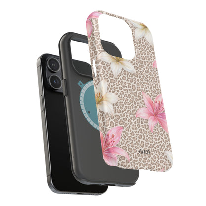 Blossom Grace (Light Leo Print) (Magsafe)