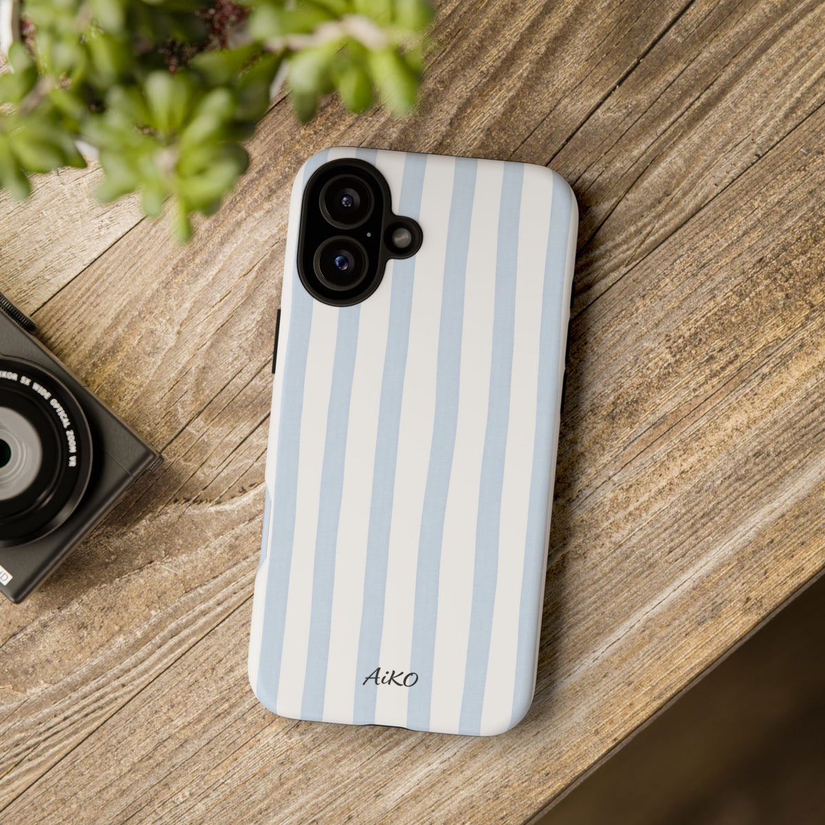 Coastal Stripes