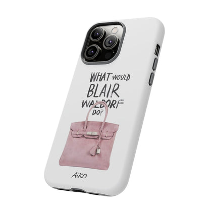 What Would Blair Waldorf Do?