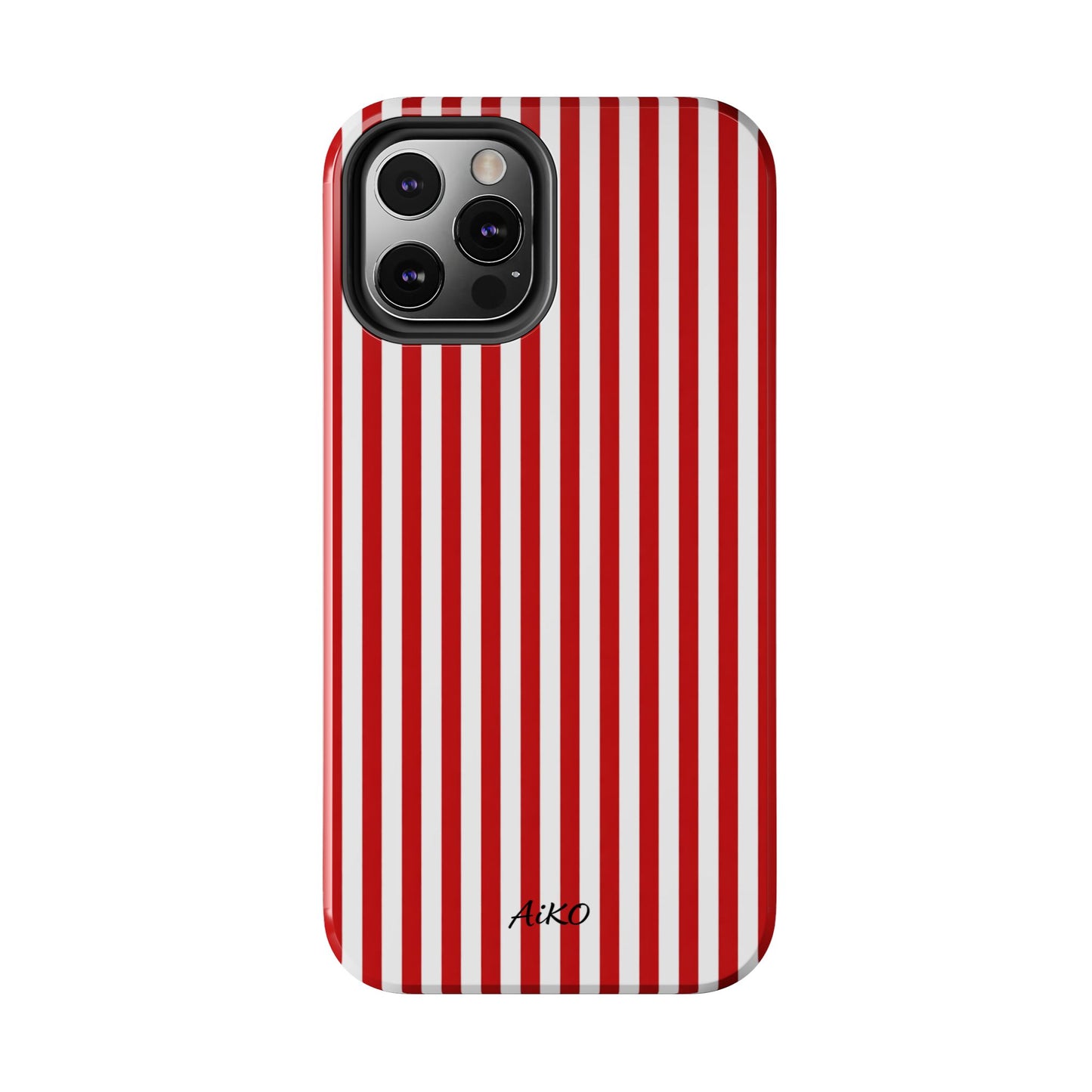 Classic Red Stripe