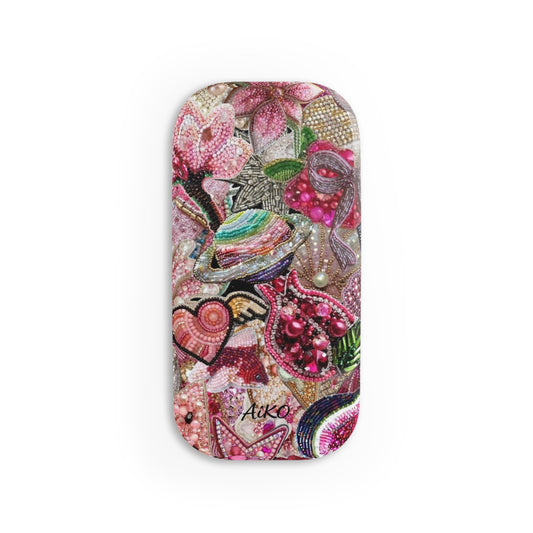 Tropical Treasure-Click-On Grip