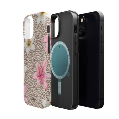 Blossom Grace (Light Leo Print) (Magsafe)