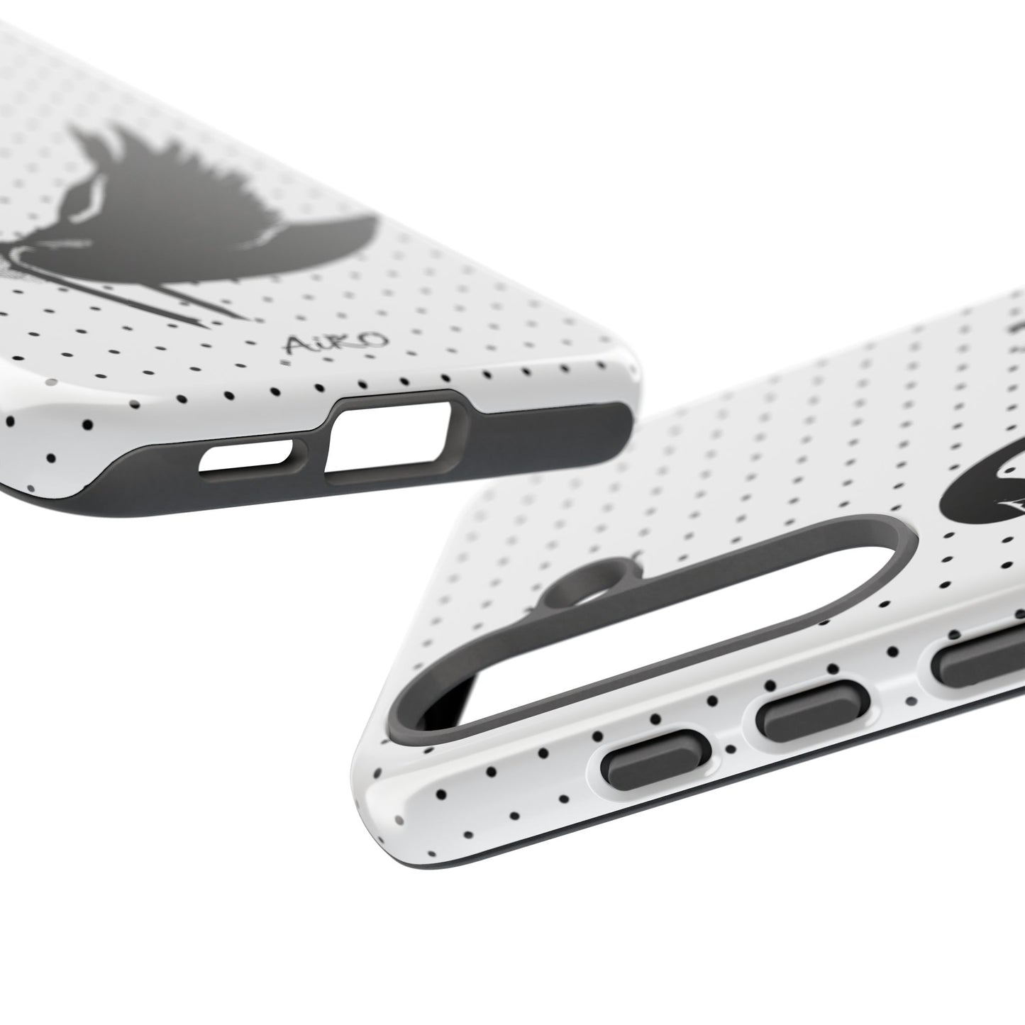 Swan Case (White)