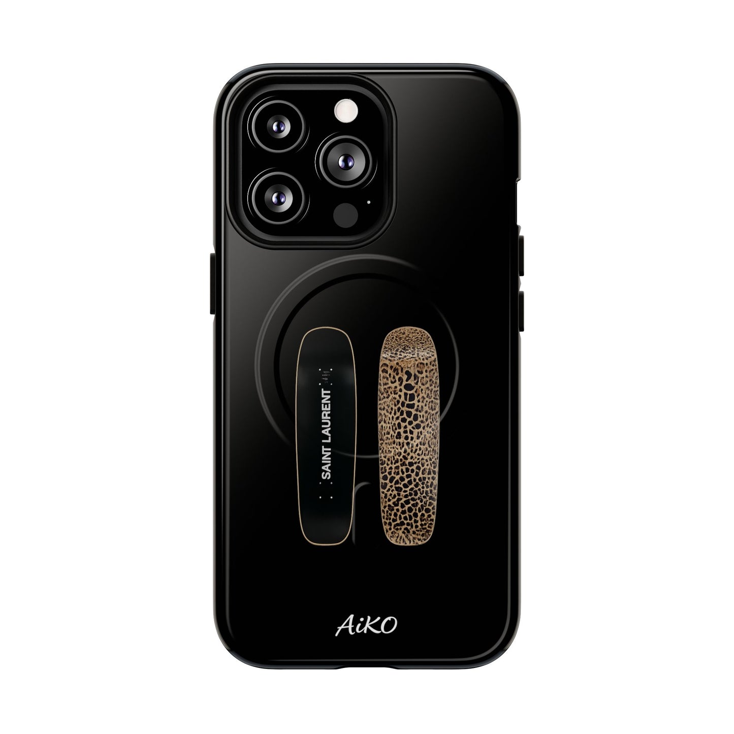 Aiko Skateboards (Black) (Magsafe)