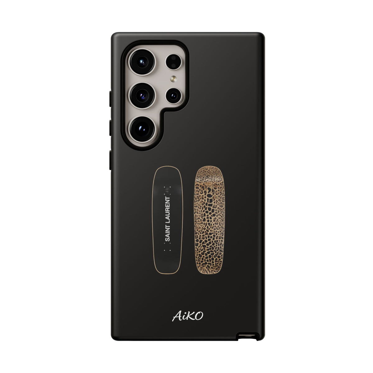 Aiko Skateboards (Black)