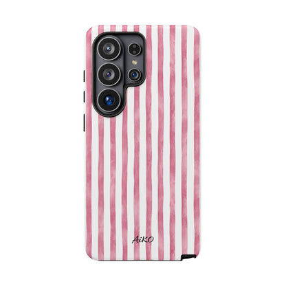 Magenta Stripes