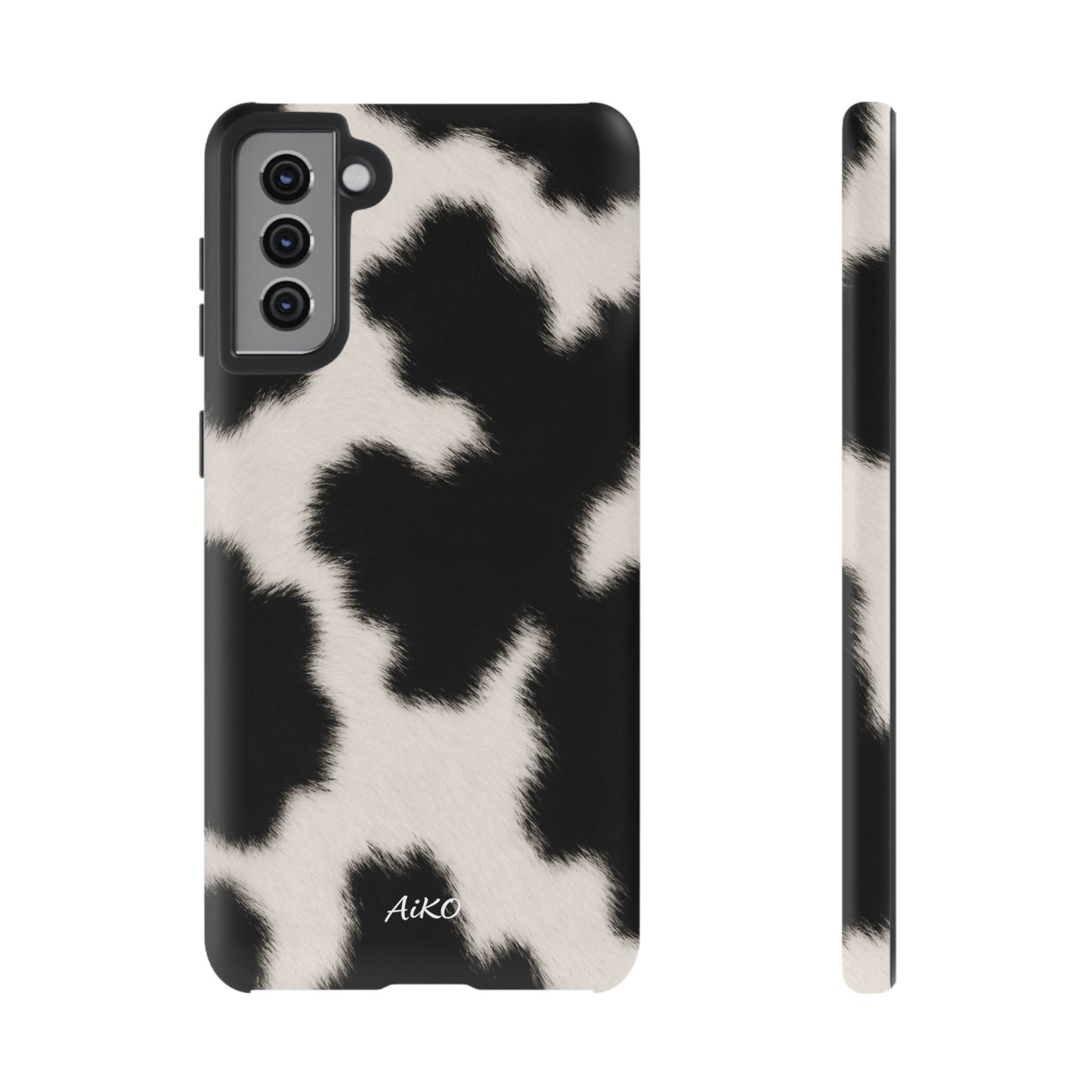 Cow Print