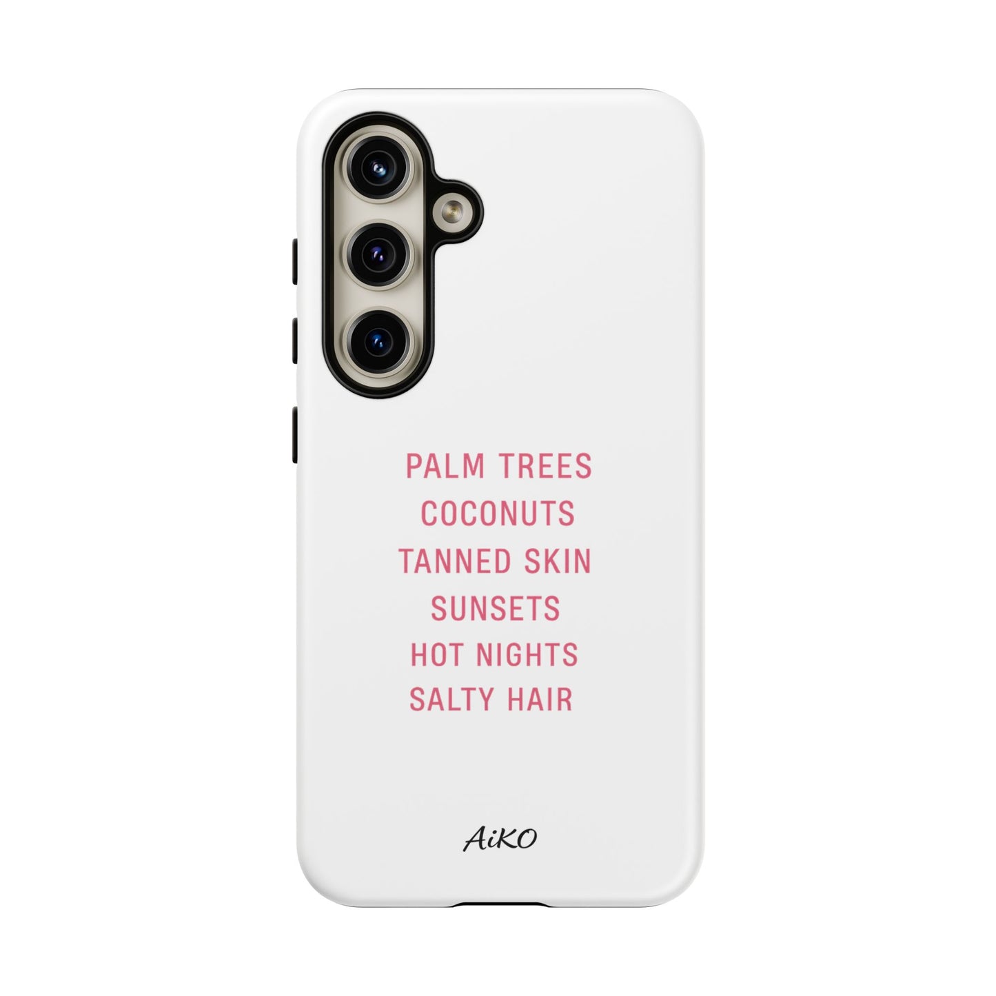 Summer Things (Pink)