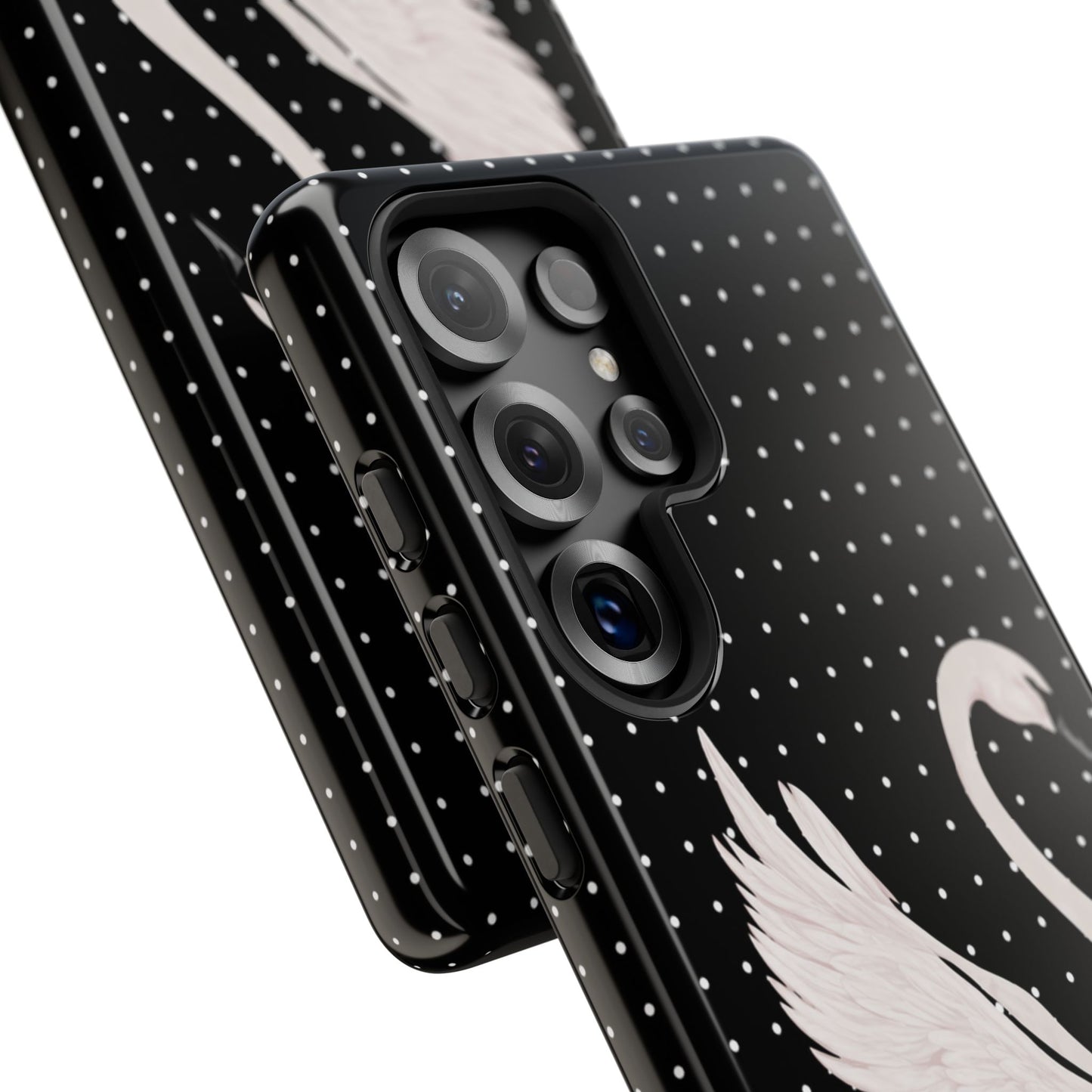 Swan Case (Black)