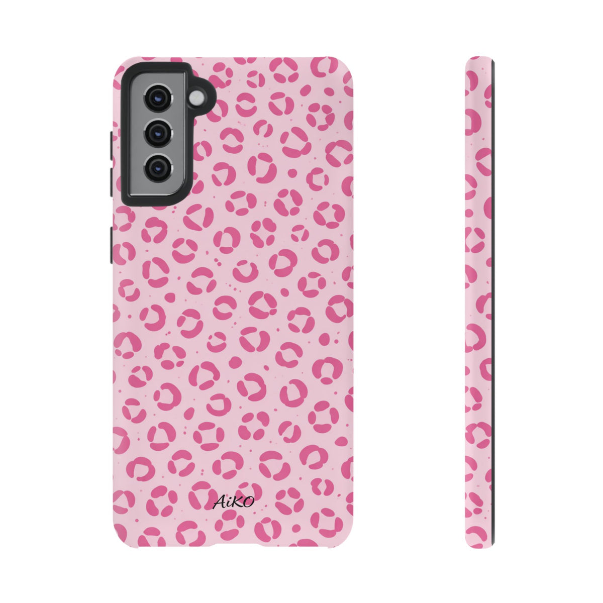 Spotted in Pink on Pink