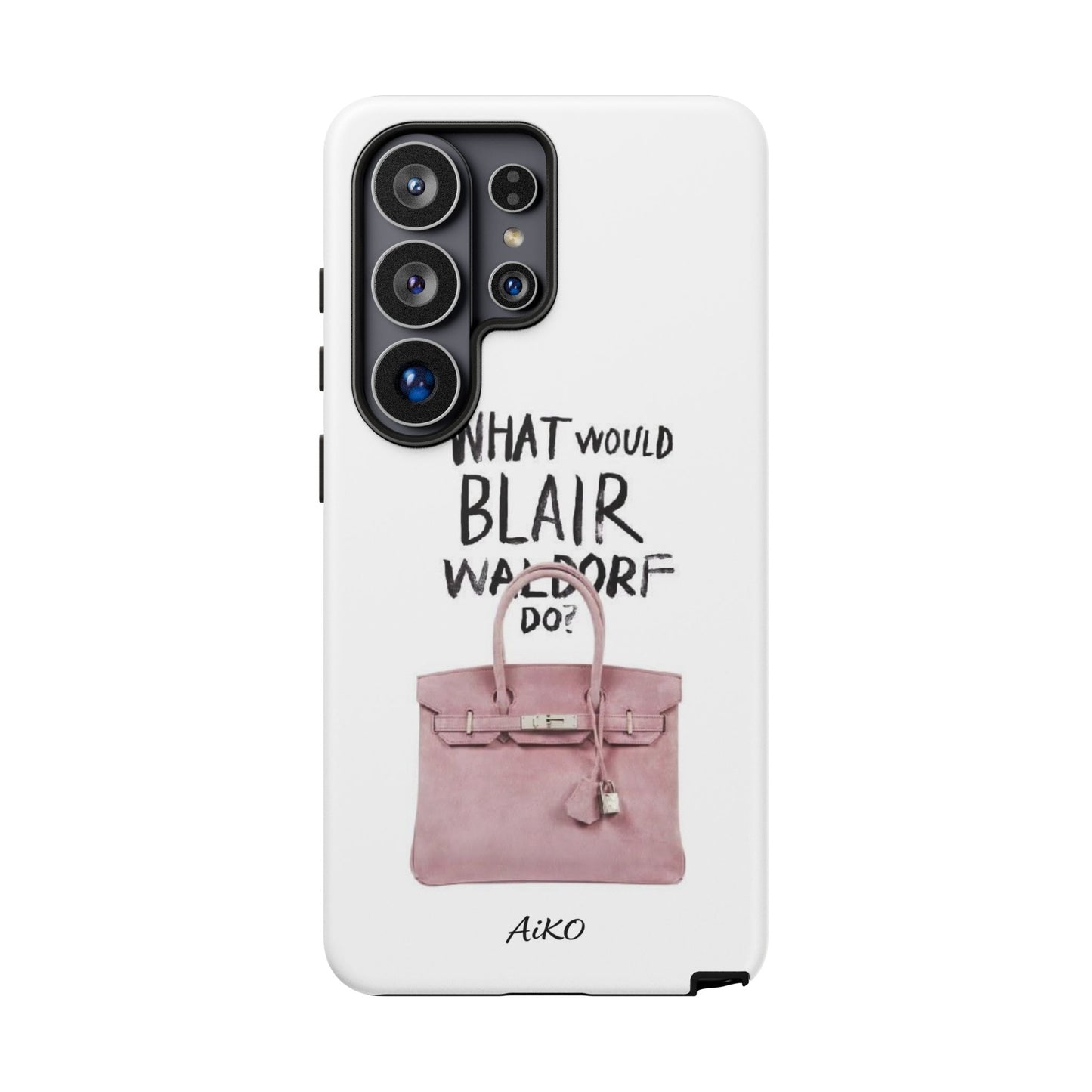 What Would Blair Waldorf Do?