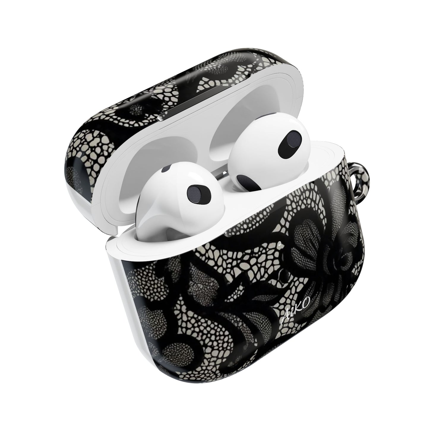 Vintage Lace AirPods Cases