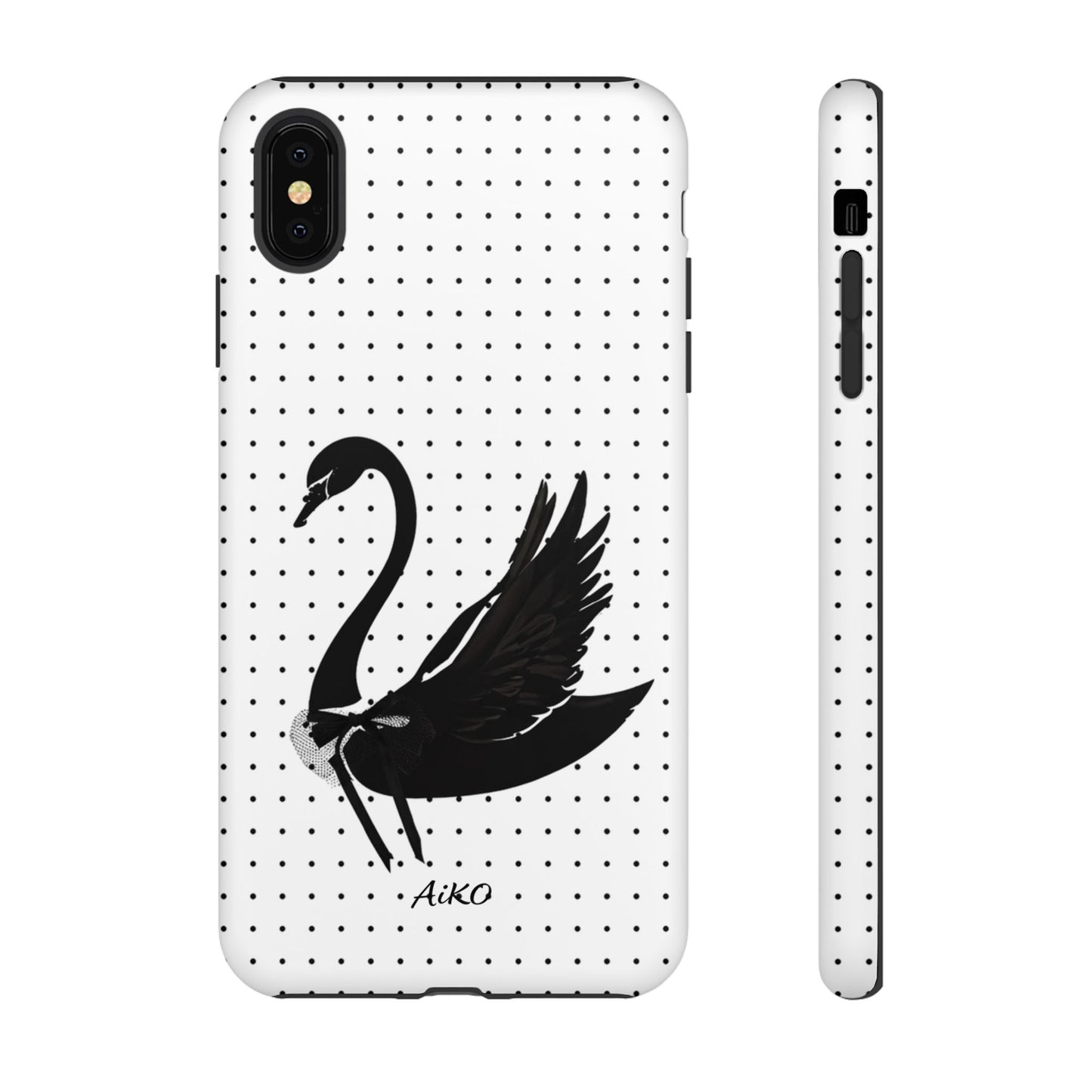 Swan Case (White)