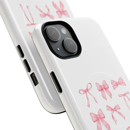 Pinky Bows (Magsafe)
