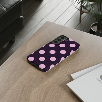 Polka Dot (Purple)
