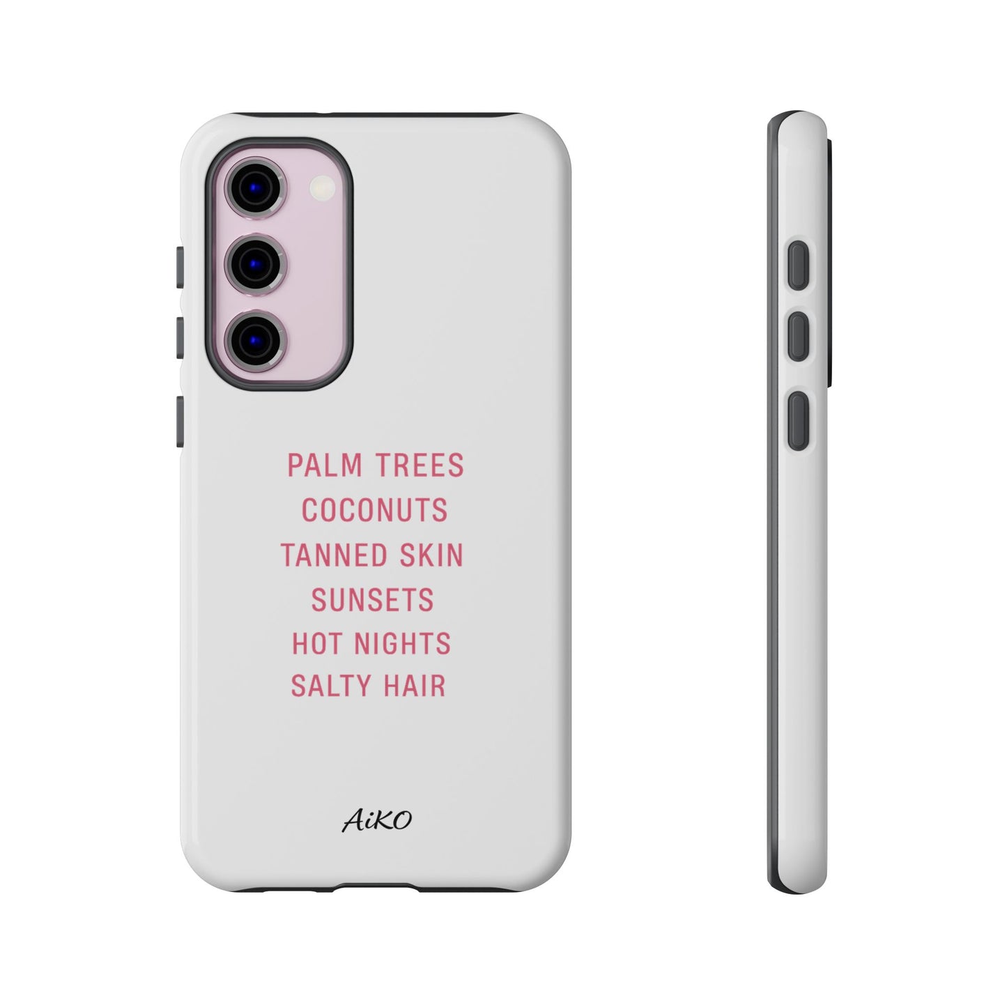 Summer Things (Pink)