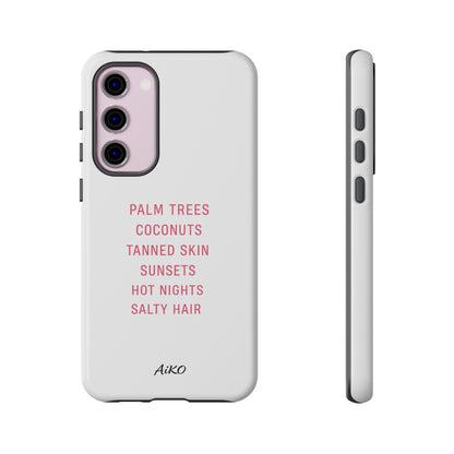 Summer Things (Pink)
