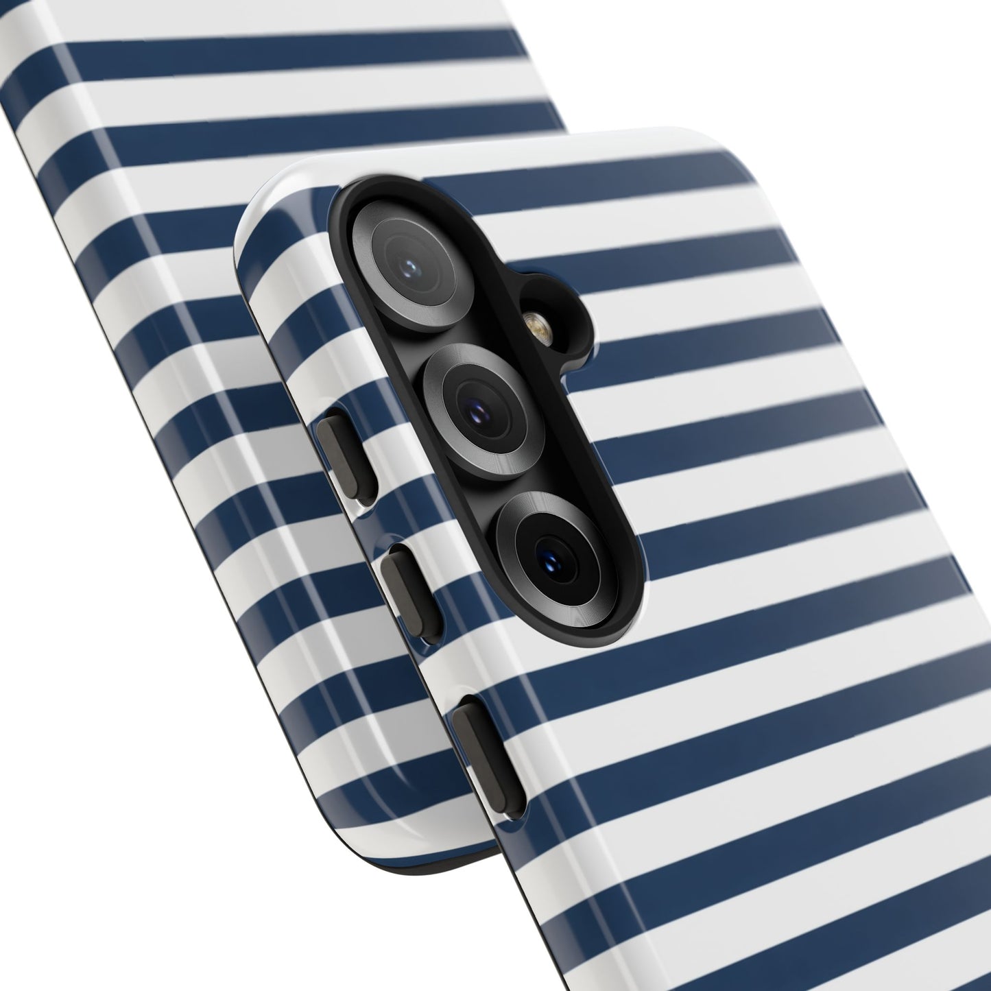 Navy Stripes