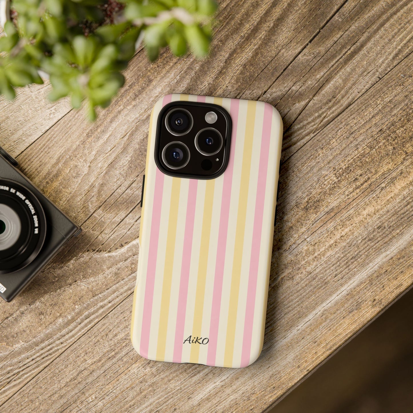 Pastel Stripe