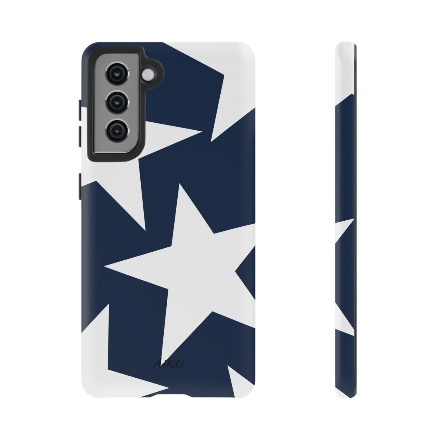 Pretty in Navy