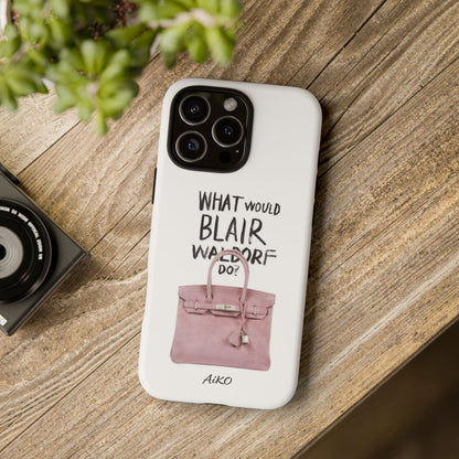 What Would Blair Waldorf Do?
