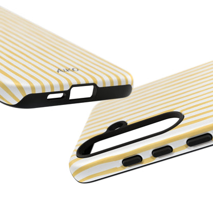 Butter Stripes
