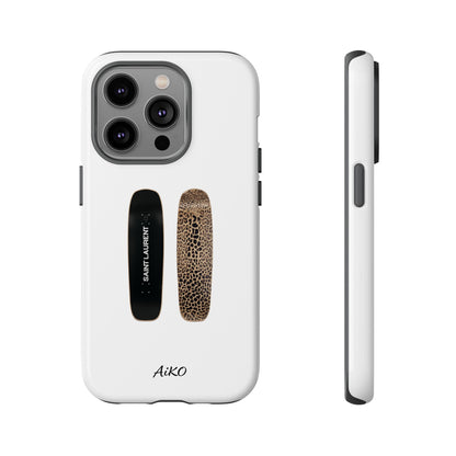 Aiko Skateboards (White)