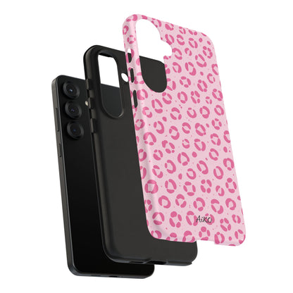 Spotted in Pink on Pink