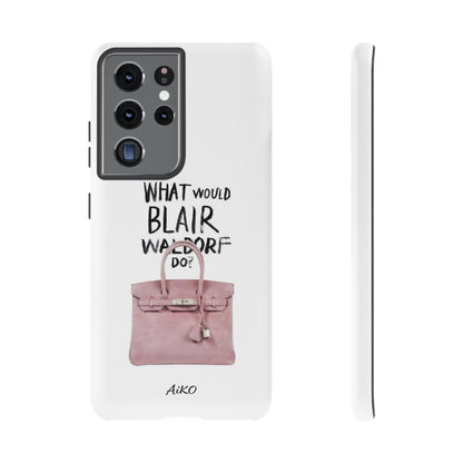What Would Blair Waldorf Do?
